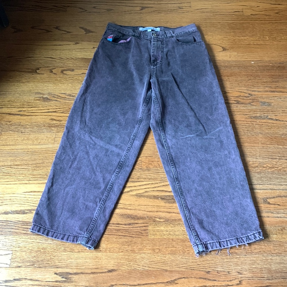 Polar skate co pants